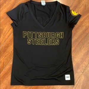 Victoria’s Secret Steelers bling shirt ✨